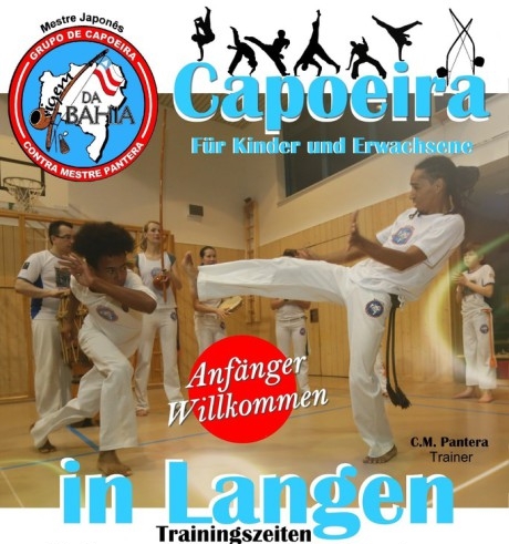 Plakat Capoeira