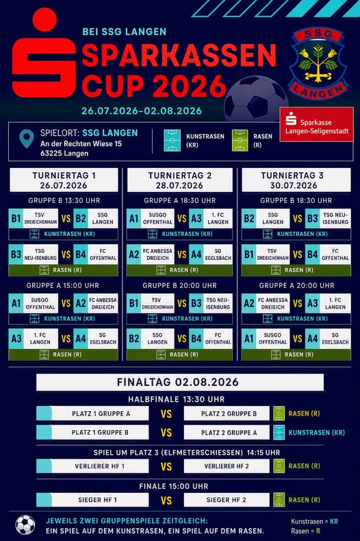 2026 07 26 Sparkassen Cup